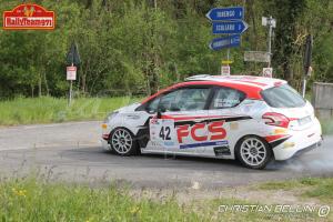 47° Rally Team 971 - PS5 "Moransengo" - Christian Bellini